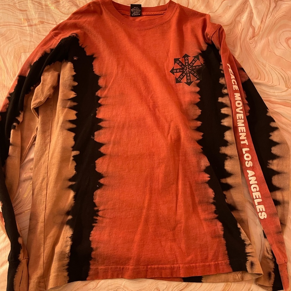 Obey Long Sleeve